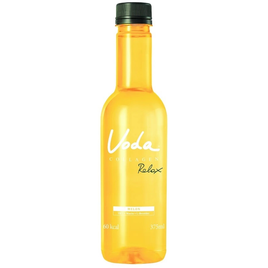VODA Collagen Relax 375ml: ceny i cechy