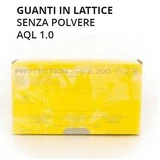 Powder-Free Latex Gloves Medium 100 Pieces
