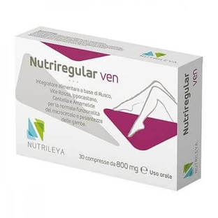 Nutriregular Ven 30 tabletten