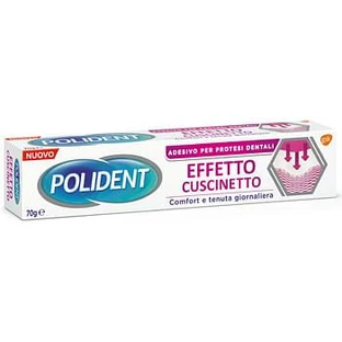 Polident Fixativ Effekt Klebepad für Zahnersatz 70 G