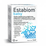 Estabiom Baby oral drops, 5 ml, USP Romania