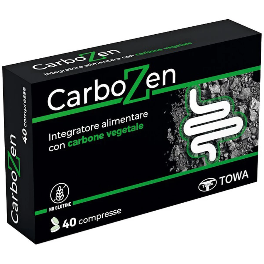 CARBOZEN 40CPR