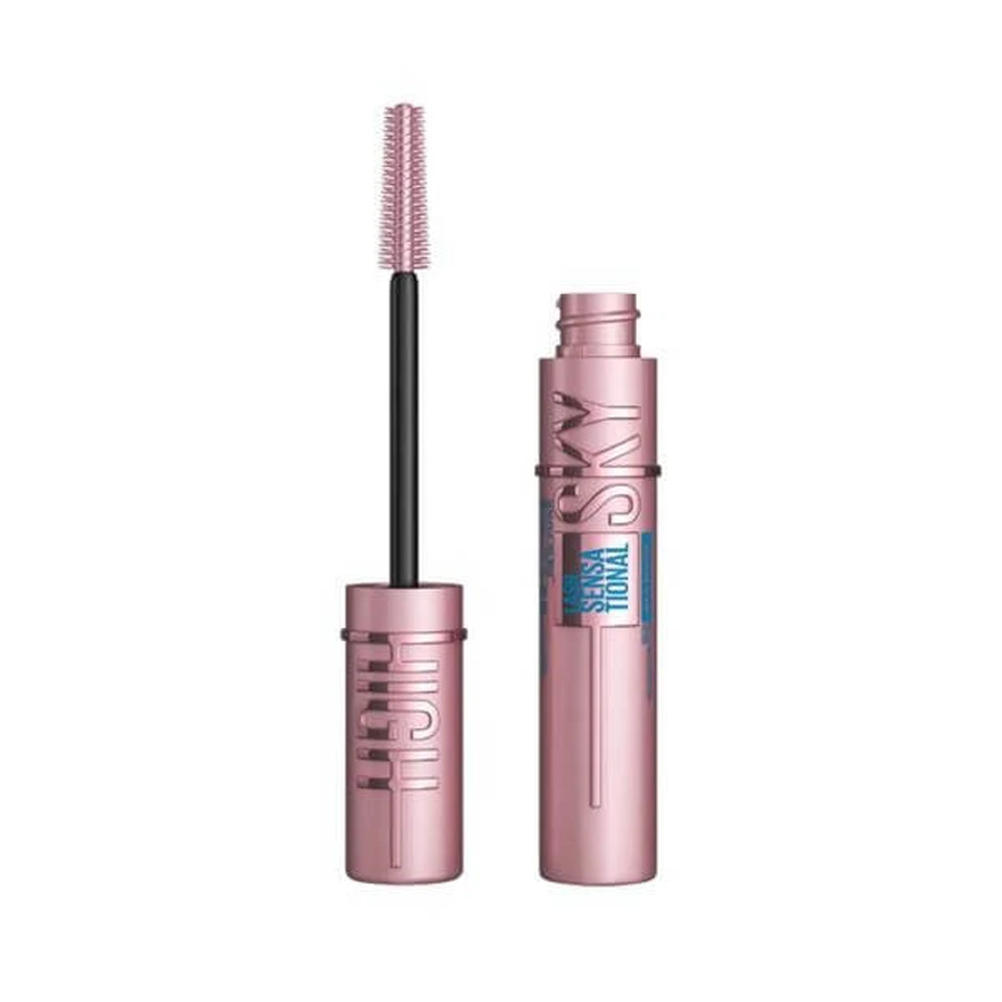 MAYB SKY HIGH MASC PRIMER ZWART