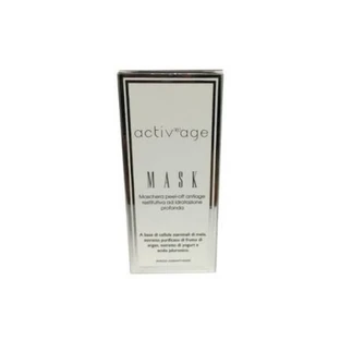 Activage Mascarilla Crema 50ml Tratamiento Antiarrugas