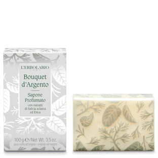 L'Erbolario Silver Bouquet 100g