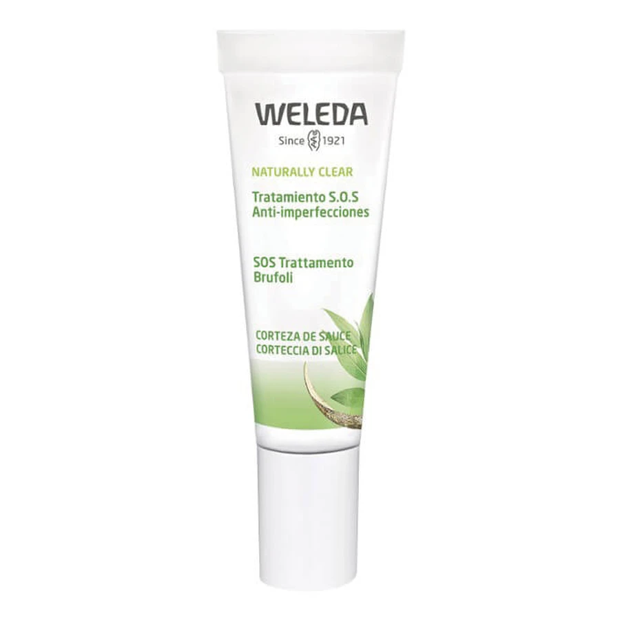 Naturally Clear Sos Brufoli 10ml