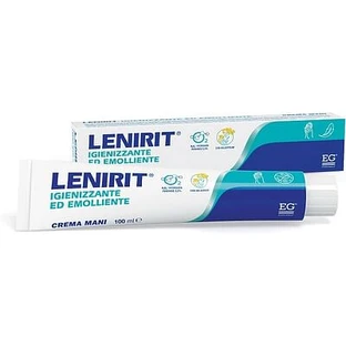 Lenirit Hygienizing Emollient Hand Cream 100 G