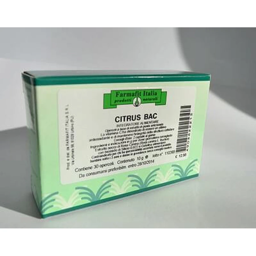 Citrus Bac 30opr