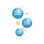 Lipozomal R-Alpha-Lipoic Acid, 30 gélules végétales, Hypernatura