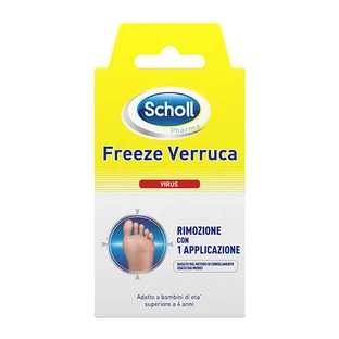 Sholl Freeze îndepărtarea negilor cu aplicator
