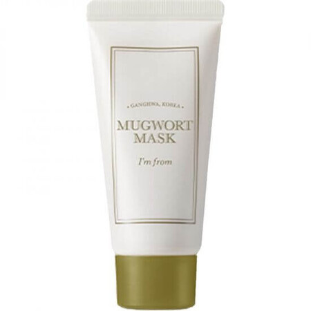 Maschera per il viso all'artemisia, 30g, I'm From