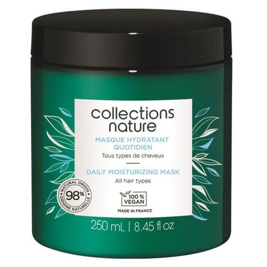 Quotidien Collections Nature Moisturizing Hair Mask, 250 ml, Eugene Perma