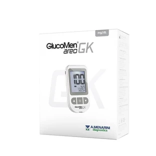 GLUCOMEN AREO GK SET SCMNO VRA