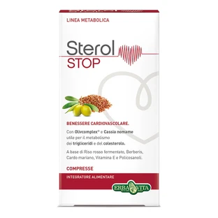 STEROL STOP 30 COMPRIMATE ERBAVITA