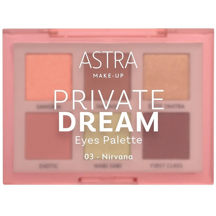 ASTRA PRIV.DREAM OOGPALET 03