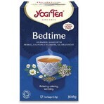 Pack Té Calmante Ecológico + Té de Noche Ecológico, 17 bolsitas + 17 bolsitas, Yogi Tea