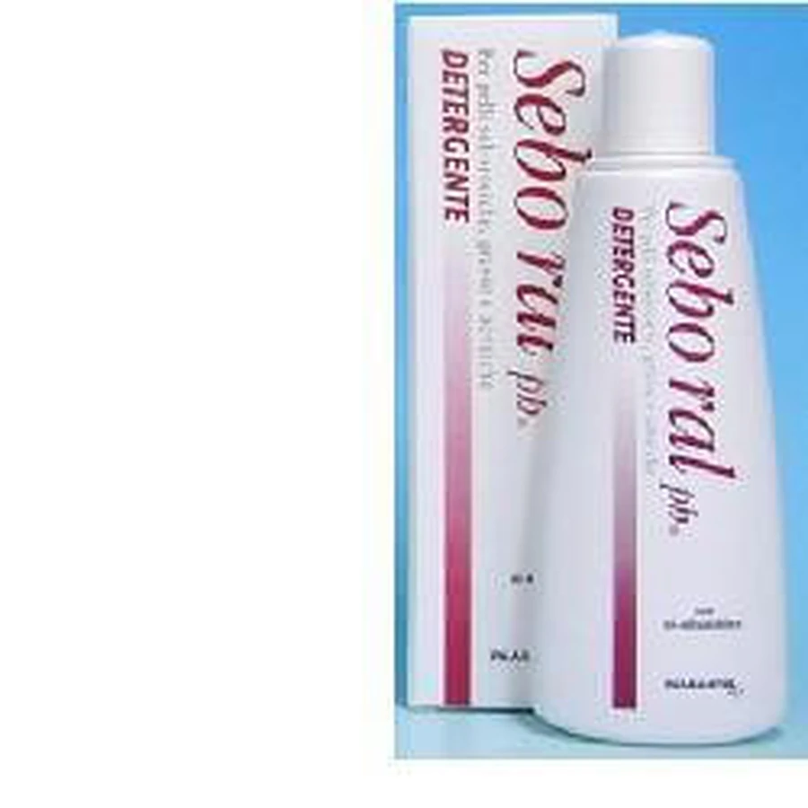 SEBORAL pH Detergent P/G 200 ml