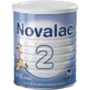 Novalac 2 Lapte praf de continuare 6-12 luni pentru bebeluși