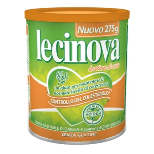 LECINOVA Lecit.Soja 275g
