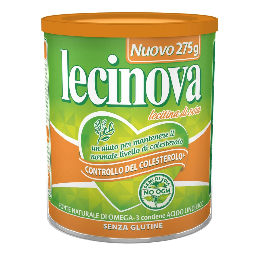 LECINOVA Lecit.Soja 275g