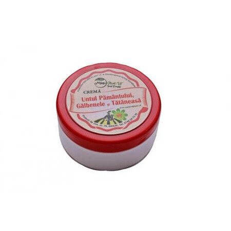 Erdbutter, Creme Tatarana und Ringelblume, 100 ml, Natura Plant