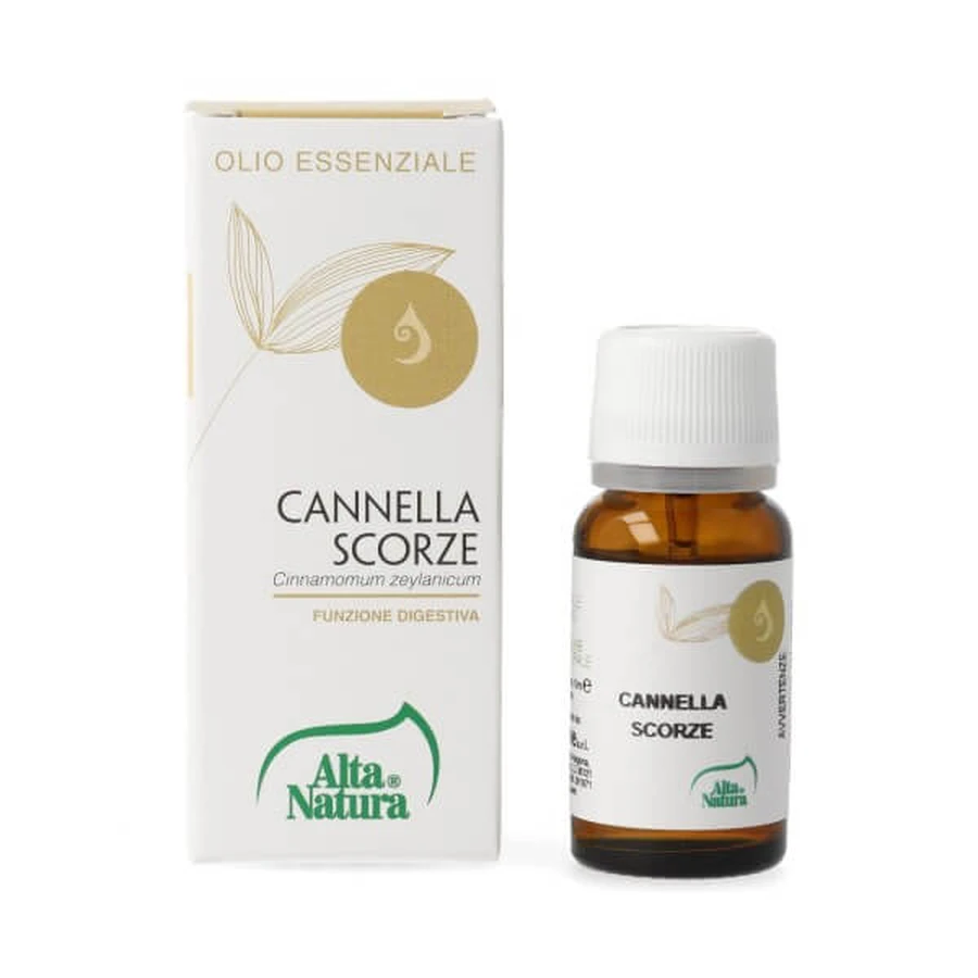 Essentia Ulei esențial de coajă de scorțișoară