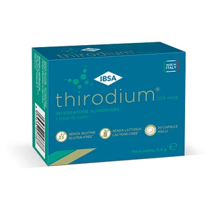 THIRODIUM 225MCG 30CPS WEICH