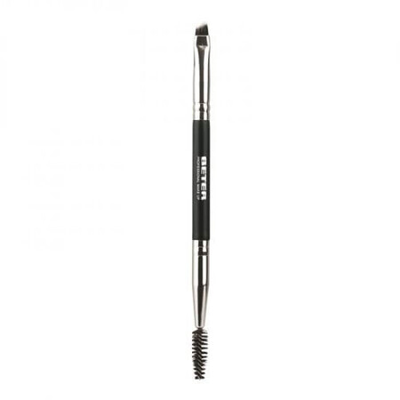 Pinceau double pour cils et sourcils, 1 pièce, Beter