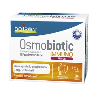 Osmobiotic Immuno Senior 30 Sachets