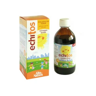 ECHITOS BABY SIROOP 200ML