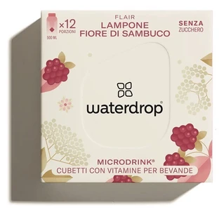 GOTA DE AGUA MICRODRINK FLAIR12CU