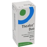 Thealoz Duo lubricating eye solution 10 ml