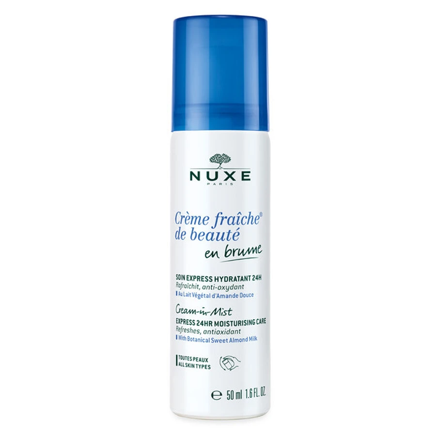 NUXE SPR CREMA DE TRATAMIENTO HIDRATANTE