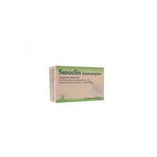 Sanoclin Immunoplus 30 kapsułek