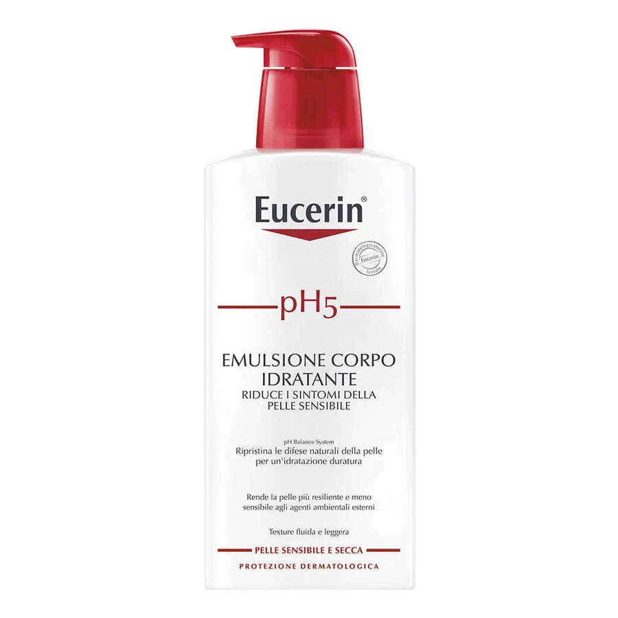 Eucerin Ph5 Hidratante Corporal 400ml