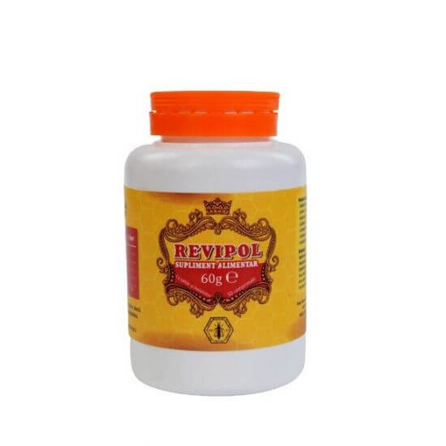 Revipol, 50 tablets, Bee Institute