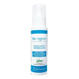 BIO-AGIVEN SPRAY GAMBE PIEDI