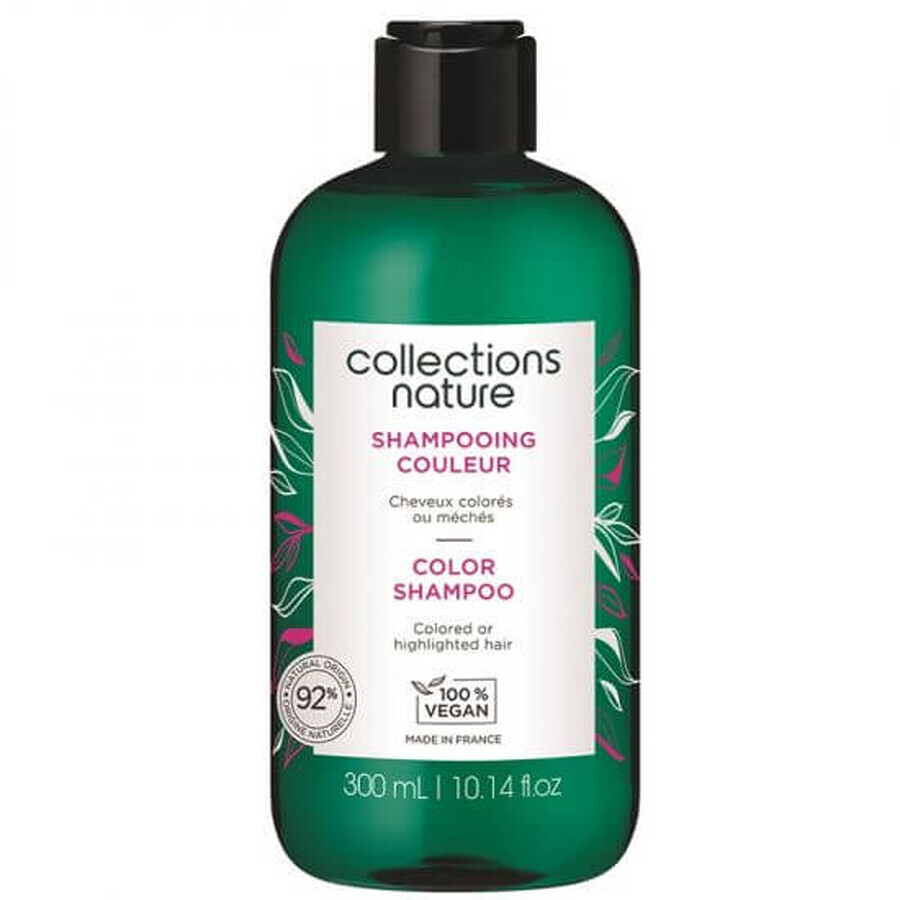 Sampon pentru par vopsit Collections Nature, 300 ml, Eugene Perma