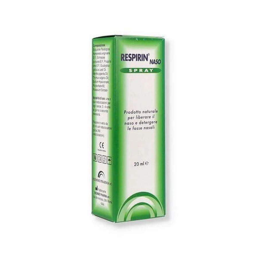 Spray nazal Respirin 20 ml