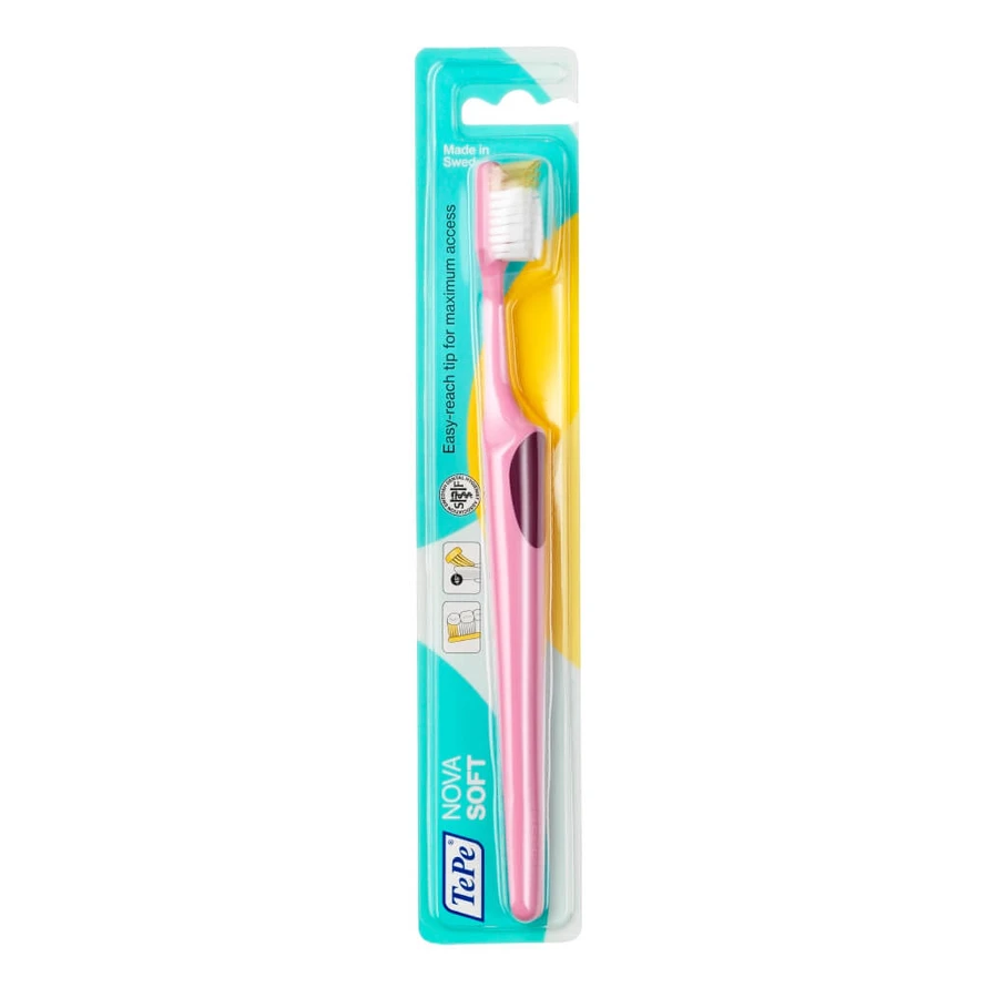 Cepillo TEPE Nova Soft