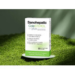 Sanohepatic COLESTEROL Plus, 60 Filmtabletten, Zdrovit