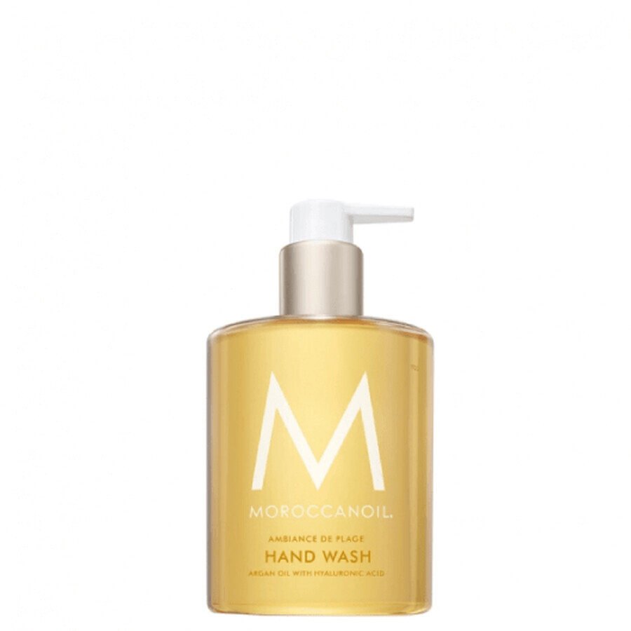 Liquid soap Ambiance De Plage, 360 ml, Moroccanoil