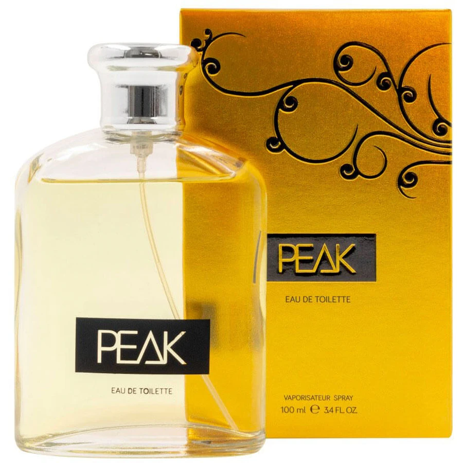 GMP PEAK U EDT 100 VAPORI