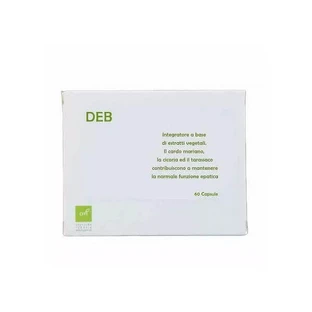 Oti Deb 60 Kapseln