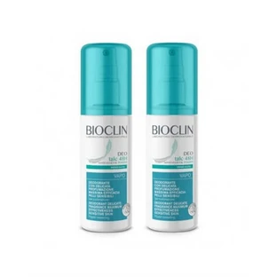 Bioc Deo Talc Spray 2szt