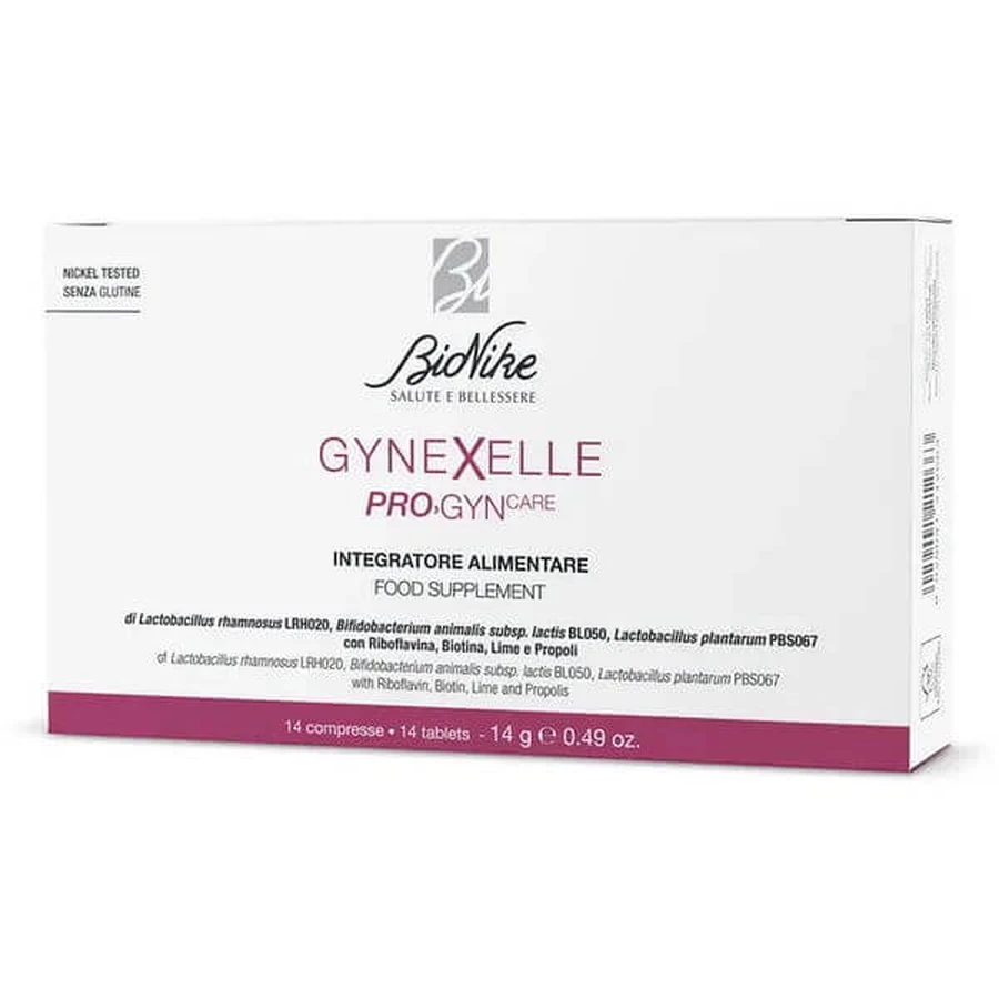 Gynexelle Pro Gyn Care 14 tablete