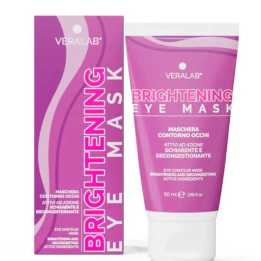 Veralab Verhelderend Oogmasker oogcontour masker 50 ml