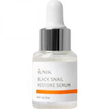 Black Snail Regenerating Face Serum, 15 ml, Iunik