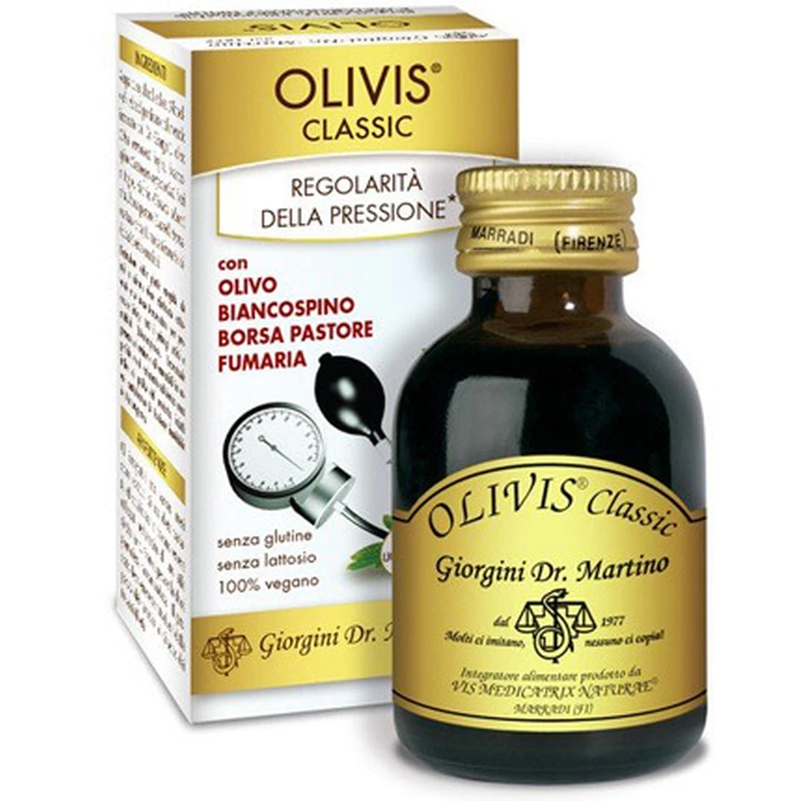 Olivis Klassisch 50ml