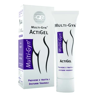 Multi-Gyn ActiGel gel vaginal para la vaginosis 50 ml